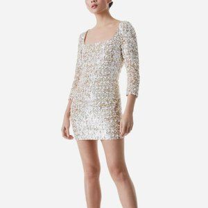 BNWT Alice + Olivia Davinia Dress — Size 4